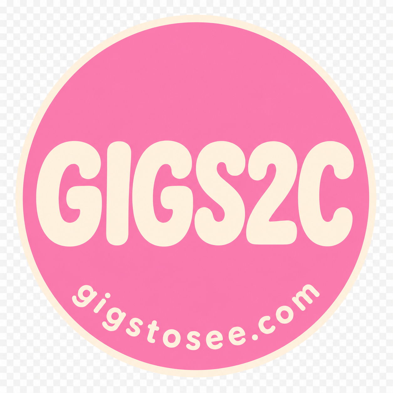 GigsToSee logo
